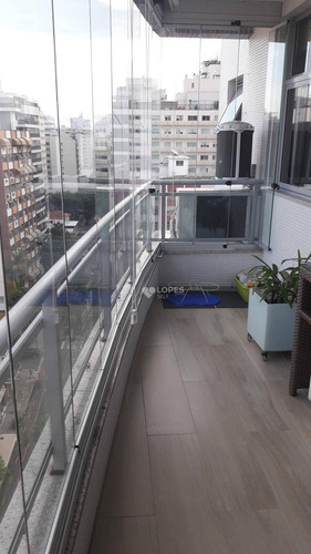 Apartamento Com 4 Quartos, 150 M² Por R$ 1.380.000,00 - Icaraí - Niterói/rj - Ap41627