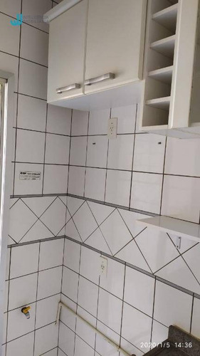 Apartamento Helbor Villagio Com 2 Dormitórios À Venda, 70 M² Por R$ 234.990 - Braz Cubas - Mogi Das Cruzes/sp - Ap0999