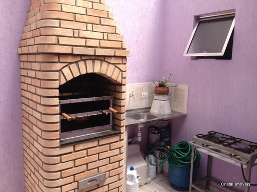 Imagem 6 de 24 de Casa Para Venda, 3 Dormitórios, Jardim São Jorge (arpoador) - São Paulo - 23981