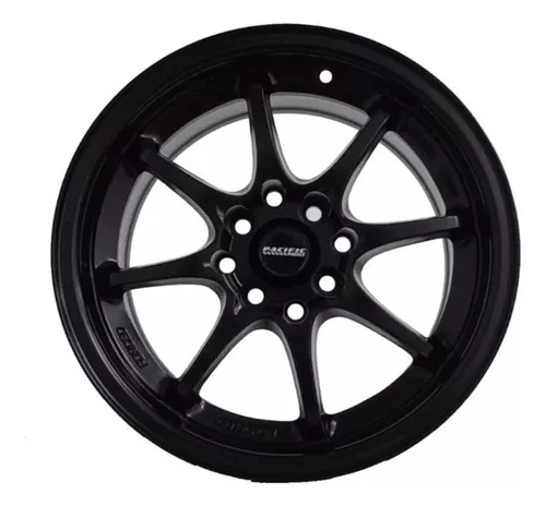 Llantas cóncavas aro 15 4x100 de 8 pulgadas disponibles!! ———  #fvllantaschileracing ——- 🏁🏎🏁🏎🏁