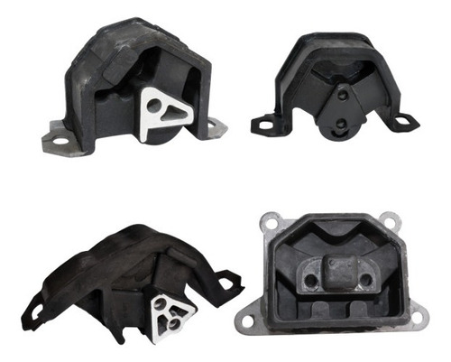 Kit De 4 Soportes De Motor Chevy Monza L4 1.6l 1994-2008