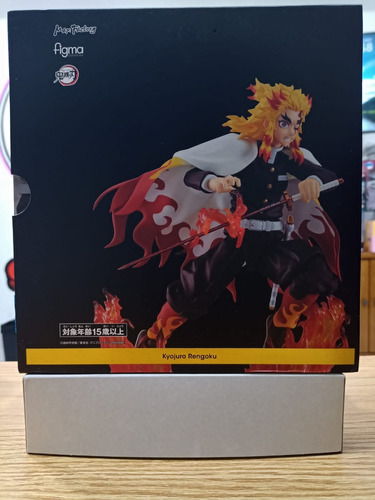 Figma Kyoru Rengoku -demon Slayer  Nuevo Y Original