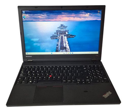 Lenovo Thinkpad T540p 15', Core I7-4th, 8gb Ram, 480gb Ssd (Usado)