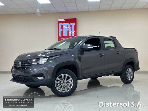 Fiat Strada 1.3 Freedoom Dc