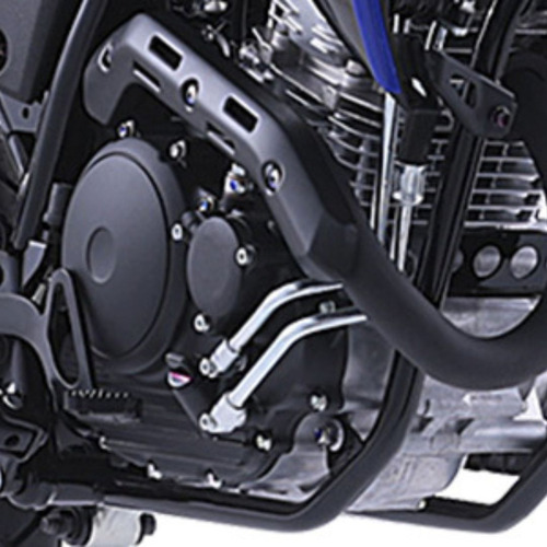 Yamaha Xtz 250 Lander - Tomamos Tu Moto Usada - Financiada