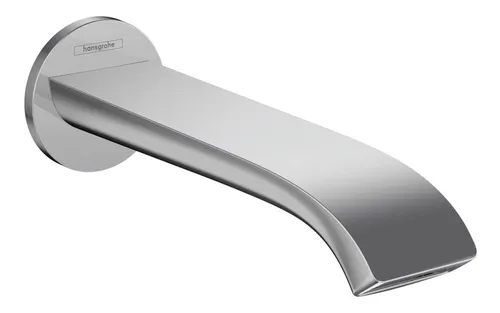 Boquilla Bañera Moderna Cromo