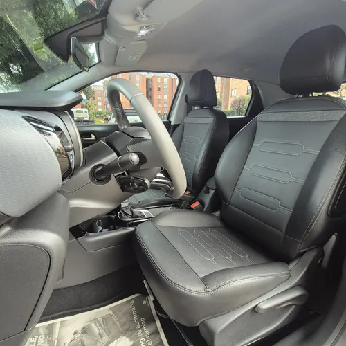 Citroen C4 Cactus 1.6 At Shine Turbo Como Nueva Financiamos