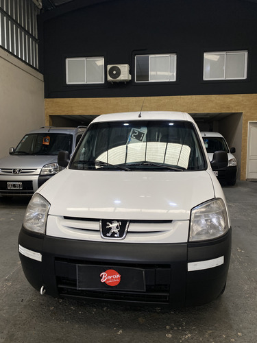Peugeot Partner 1.6 Hdi Furgon Confort 92