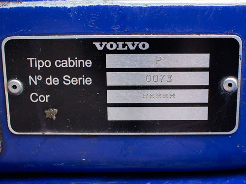 Imagem 7 de 23 de Volvo Vm 23 210 6x2 2004 Com Munck Hincol 31.000 2011= Vw