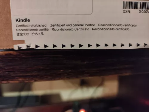 Kindle All New 2019 4gb Lector Ebook Certificado