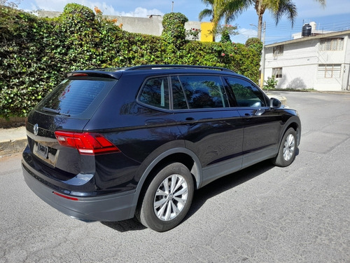 Imagen 5 de 15 de Volkswagen Tiguan 2020 1.4 Trendline Plus At