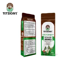 Comprar Café Tostado Molido Arábigo Altura 100% Organico Zongolica
