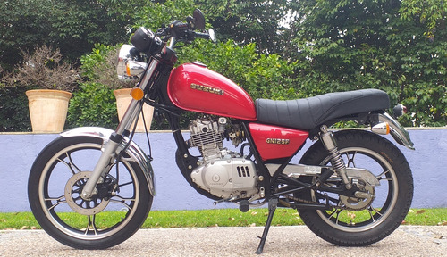 Suzuki Suzuki Gn 125