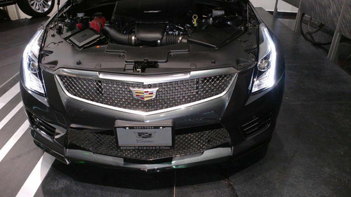 Cadillac Serie V Ats Coupé 6 Cil 468 Hp