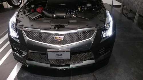Cadillac Serie V Ats Coupé 6 Cil 468 Hp