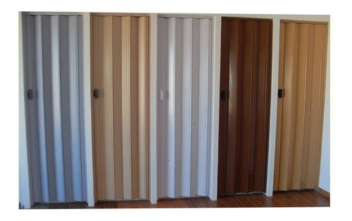 Puertas Plegables Pvc Interior 0.70 X 2.10 Excelentes!!