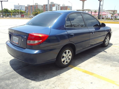 Kia Rio 2011