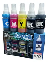 Comprar Pack 5 Tintas Compatibles Con 664 L210\u002Fl310\u002Fl355\u002Fl575\u002Fl395