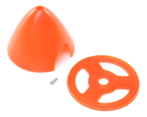 E-flite Spinner Orange Carbon-z Cub Ss 2m Eflspinners Y Tuer