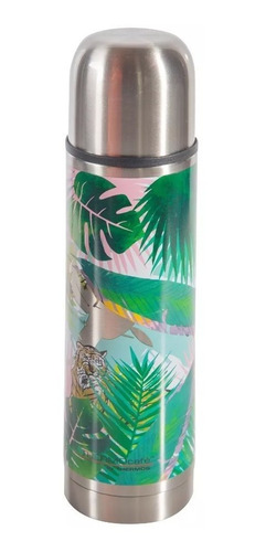 Termo Thermos Exotic Acero Inoxidable 500ml En Exhibicion
