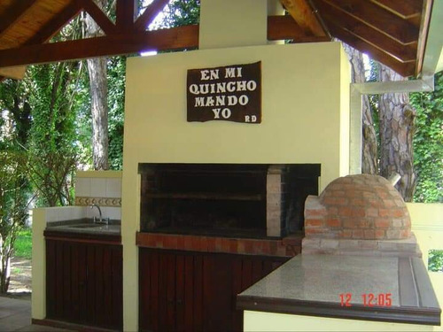 Casa Pinamar Golf Nuevo Tranquilidad Bosque Y Naturaleza