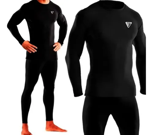 Conjunto Termico Para Moto Invierno MercadoLibre
