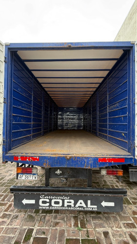 Mercedes Benz Atego 2426 Balancin