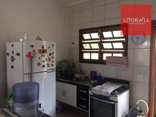 Imagem 4 de 14 de Casa Residencial À Venda, Belas Artes, Itanhaém. - Ca0942