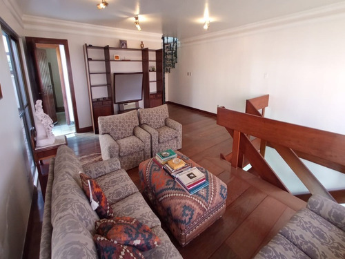 Imagem 21 de 30 de Apartamento Triplex No Horto Florestal - Chr046 - 69937457
