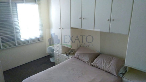 Imagem 5 de 12 de Apartamento Com 46m², 1 Suíte, Próximo Ao Parque Do Ibirapuera. - Em48258