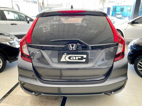 Imagem 7 de 15 de Honda Fit 1.5 Exl 16v Automático 2019