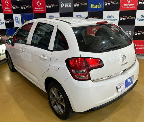 Citroën C3 Attraction 1.5 8V (Flex)
