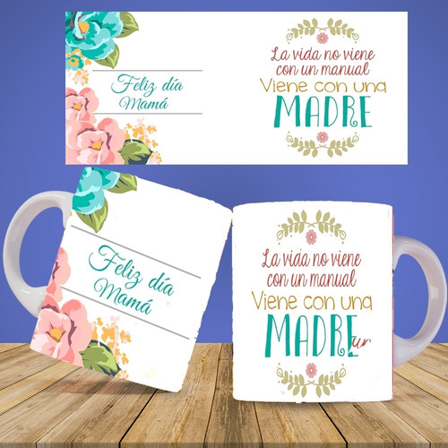 Día De La Madre Tazas Jarras Tazones Personalizadas