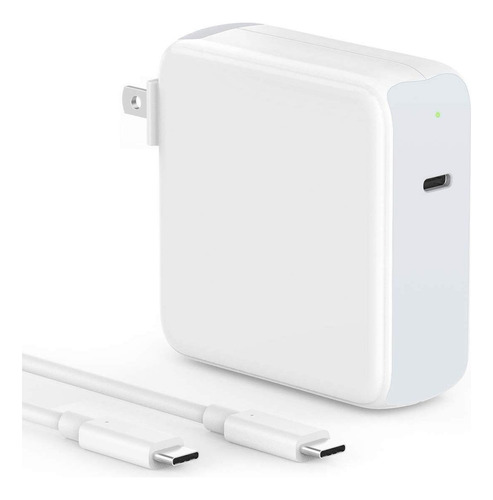 Cargador Szpower Usb C Pd 87watts Para Macbook Air M2 A2681