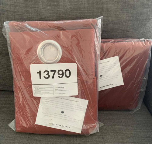Cortinas Duck River Textiles