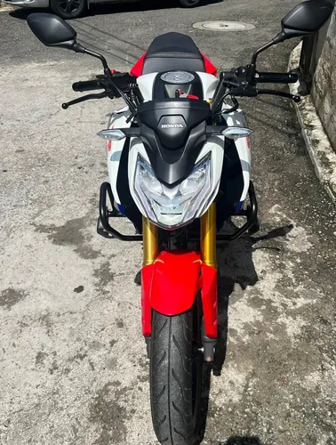 Honda Cbf190 R Mod 2025 En Perfectas Condiciones