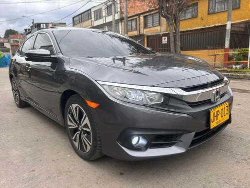 Honda Civic 1.5 Exl