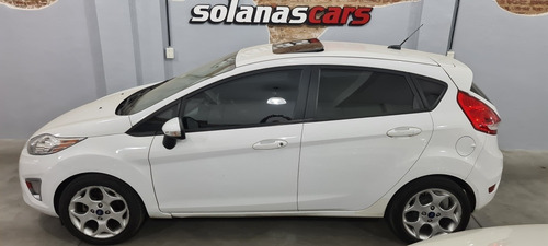 Ford Fiesta Kinetic Design 1.6 Design 120cv Titanium 2012
