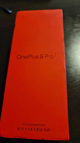 Imagen 6 de 6 de Celular Oneplus 9 Pro 6.7 5g 256gb 12gb Garantía Factura