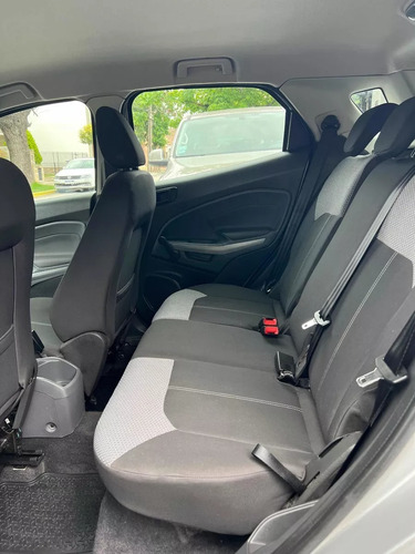 Imagen 14 de 24 de Ford Ecosport 1.6 S 110cv 4x2
