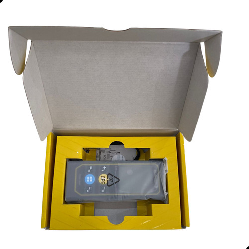 Trena Laser Digital De Alta Precisão Profissional X5 40m
