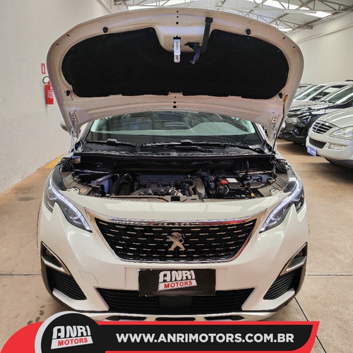 Peugeot 3008 1.6 Thp Griffe Aut. 5p