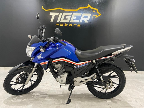Imagem 1 de 12 de Honda Cg 160 Titan 2019 - 11.300km