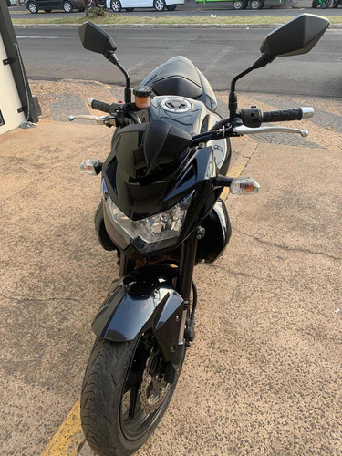 Imagem 2 de 4 de Kawasaki Z750