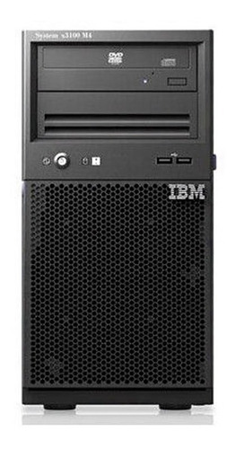 Servidor Ibm X3100 M4 - Seminovo (Usado)