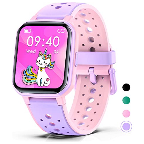 Reloj Rastreador De Actividad Niños Juegos Niños Y Ni...