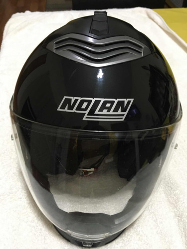 Casco Nolan N43e - Air Talla L Usado-no Incluye Mica Obscura