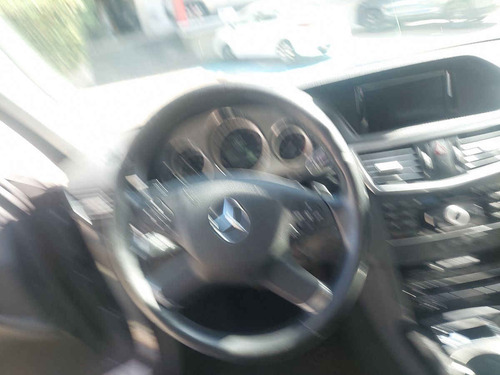 Mercedes-benz Clase E 2011 4p E 500 Guard Vr4 V8/5.4