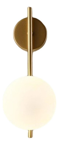 Aplique De Pared Lámpara De Pared Con Bombilla G9 Para
