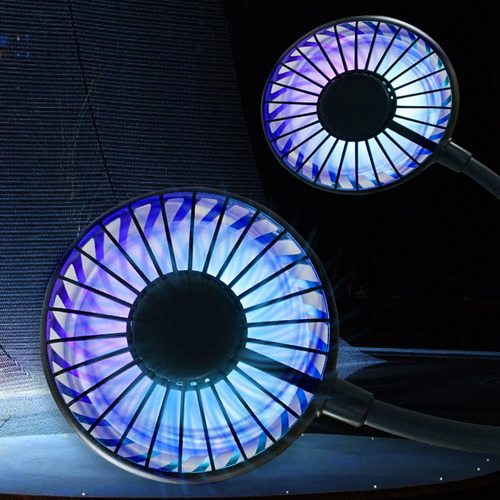 Ventilador De Enfriamiento Portátil Para Cascos Y Cascos De